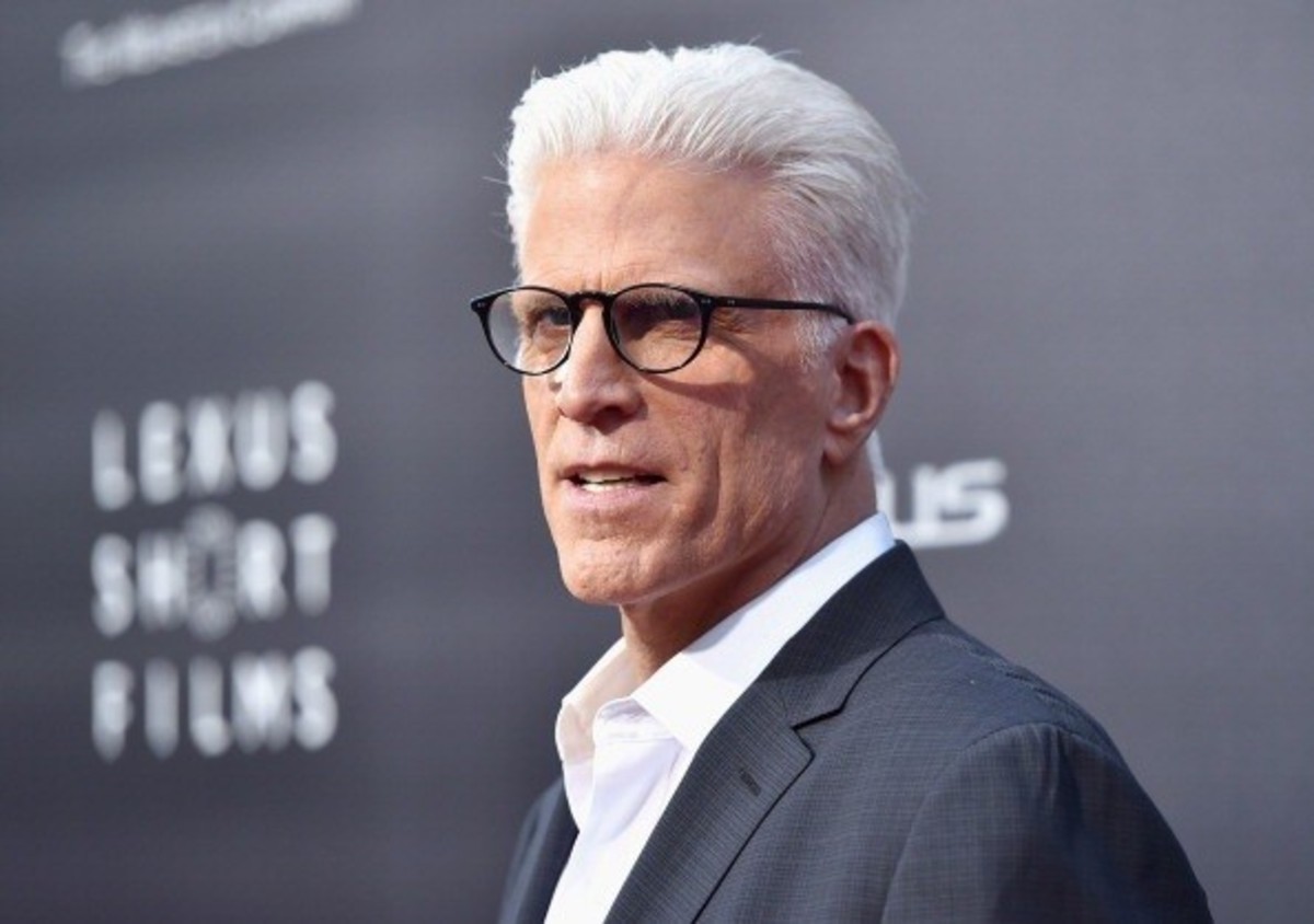 ted danson hairpiece