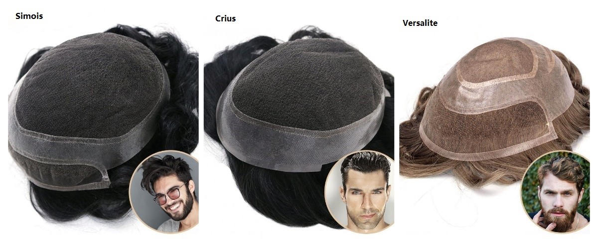 men's hair pieces