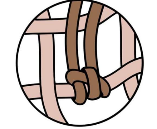 double split knot