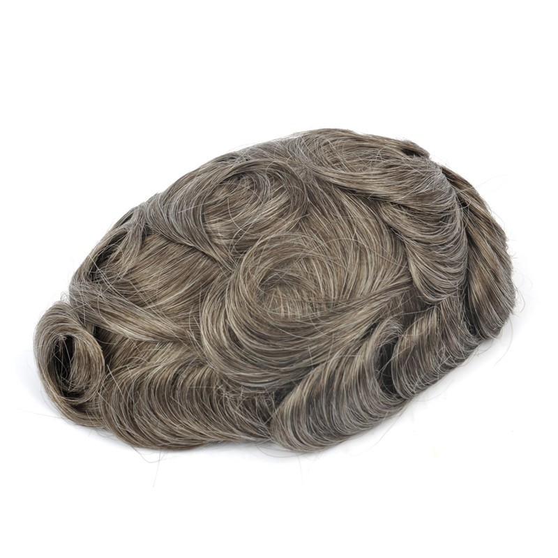 Men's Long Hairstyle Toupee Online in Stock - Lavividhair