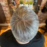 Apollo Men's Toupee Online | Mono with Scallop Front | Men's Hairstyle in Trend