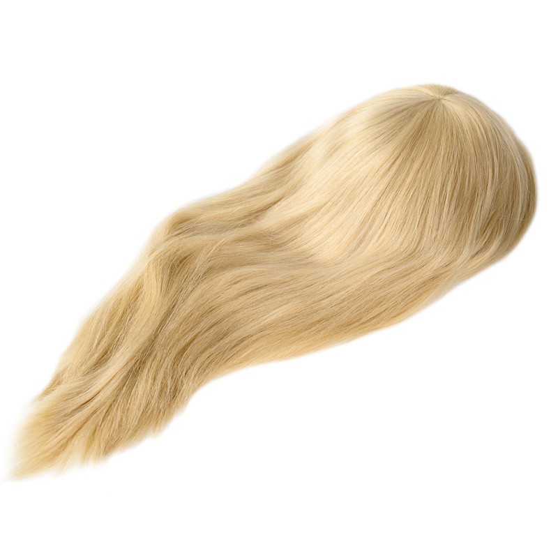 Women Long Hair System to Cover Hair Loss