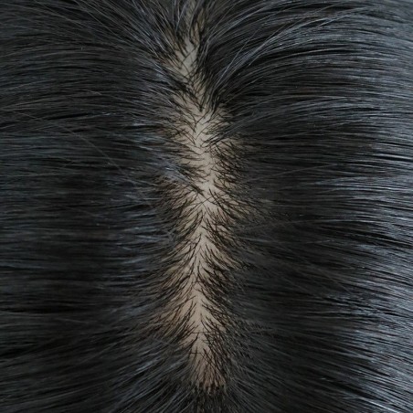 Prometheus Bald Men Hair Pieces Online | Silk Base with Front Lace | luxurious Style
