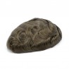 Thor Men's Lace Toupee |Full French Lace Base |Suitable for Humid Climate