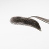 Men Eyebrow Wigs | Human Hair Glue On Fake Eyebrow for Men