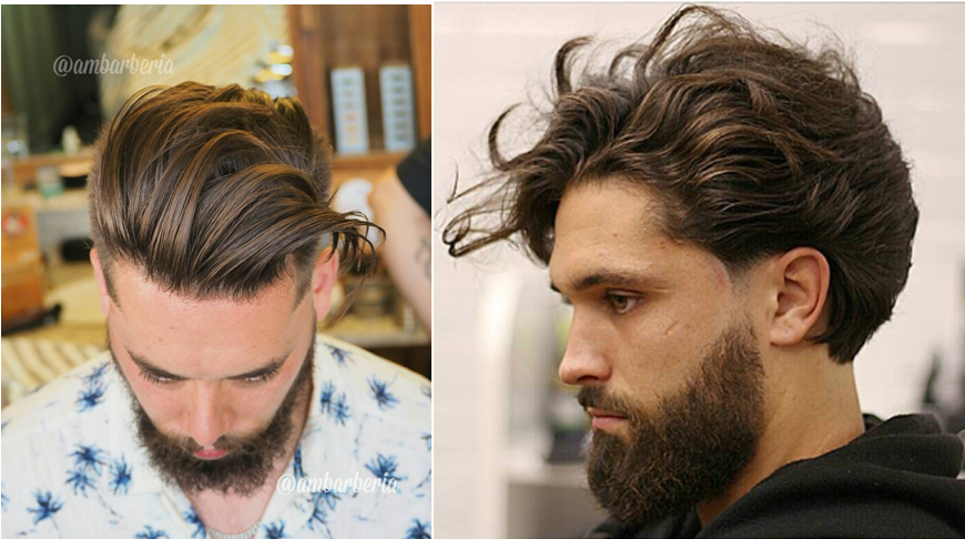 men's hairstyles