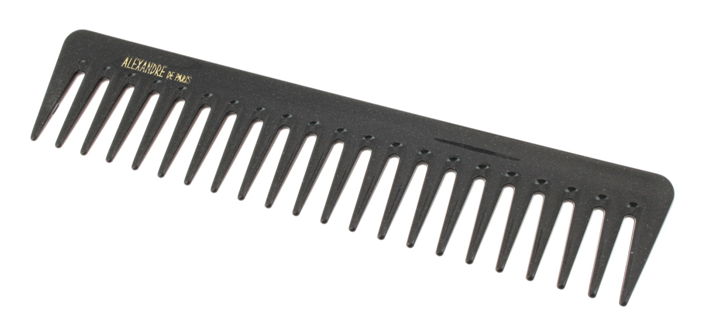 wide tooth comb