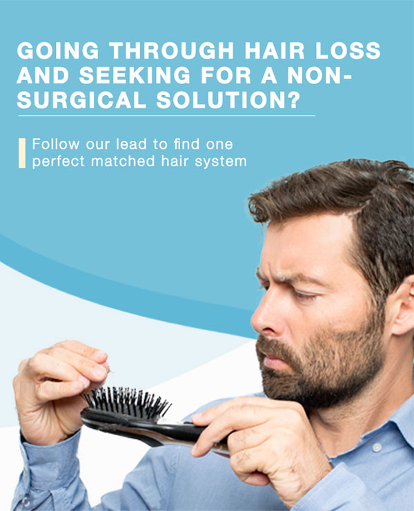 hair loss solution for men