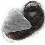 Temple Hair Patches