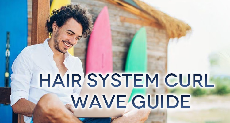 Hair System Curl/Wave Guide