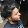Noah 14'' Men's Long Hair Toupee in 1B Off Black | Men's Long Haircut Style review